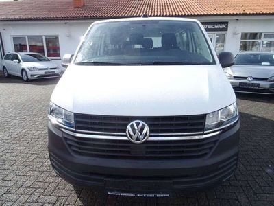 gebraucht VW Transporter T6T6 2.0 9Sitzer Kamera AHK