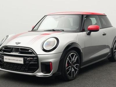 Gebraucht Mini John Cooper Works 231 PS (169 kW) 2024 Grau Kleinwagen
