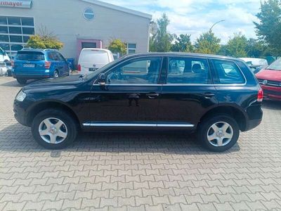 VW Touareg