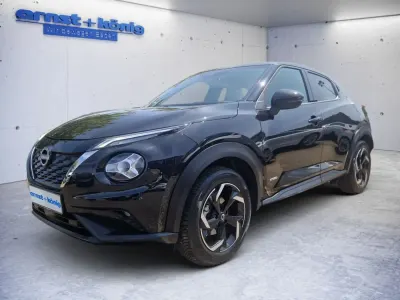 Gebraucht Nissan Juke N-Connecta 143 PS (105 kW) 2022 SUV