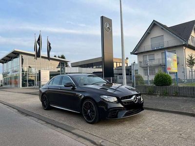 gebraucht Mercedes E63 AMG TOP AUSSTATUNG !!! OHNE OPF !!!