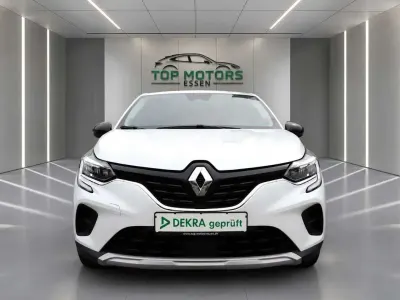 Gebraucht Renault Captur