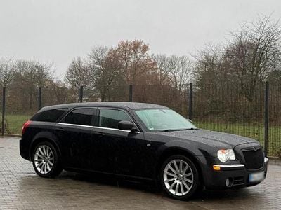 Gebraucht Chrysler 300C 218 PS (160 kW) 2009 Schwarz Kombi