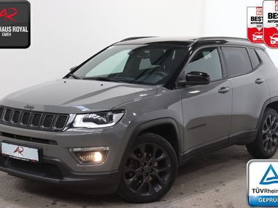 gebraucht Jeep Compass 1.3 T-GDI PANORAMA,KAMERA,KEYLESS,ACC,SH