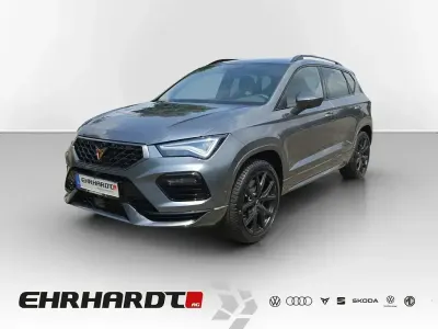 Neu Cupra Ateca VZ 221 PS (162 kW) 2026 Grau SUV