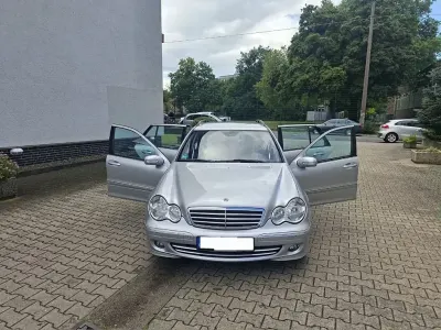 Gebraucht Mercedes C200