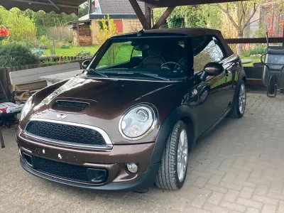 Gebraucht Mini Cooper S Cabriolet