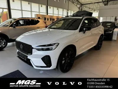 Nuova Volvo XC60 Ultra 250 CV (183 kW) 2026 Bianco SUV