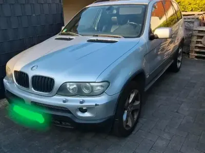 Gebraucht BMW X5