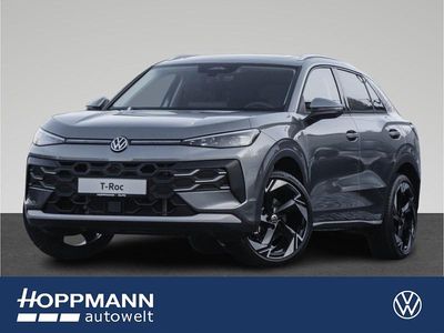 Neu VW T-Roc Style 150 PS (110 kW) 2026 Grau SUV