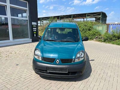 gebraucht Renault Kangoo 1.2. 16V Zahnriemen Wasserpumpe Tüv ist Neu