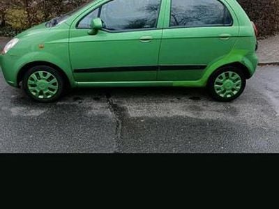 Chevrolet Matiz