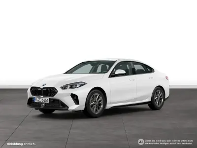 Gebraucht BMW 220 M Sport 156 PS (114 kW) 2025 Weiß Coupé
