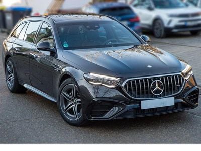 Gebraucht Mercedes E53 AMG AMG 585 PS (430 kW) 2024 Grau Limousine