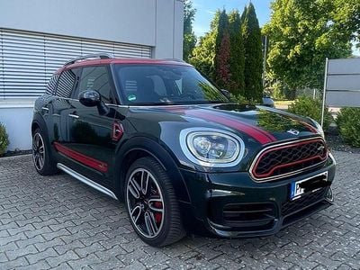 Mini John Cooper Works Countryman