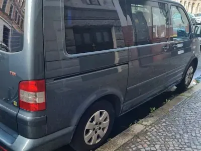 Gebraucht VW T5