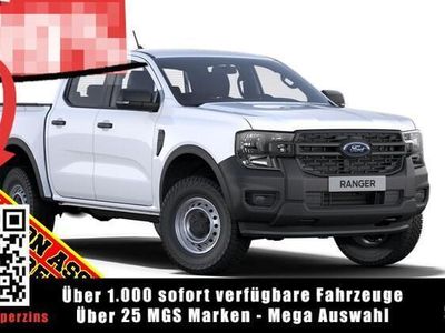 gebraucht Ford Ranger XL Doppelkabine # # #