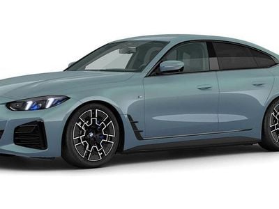 Grün Gebraucht 2025 BMW i4 Comfort Edition Limousine | 50.042 € (Superpreis)