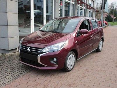 gebraucht Mitsubishi Space Star 1.2 Select Klima