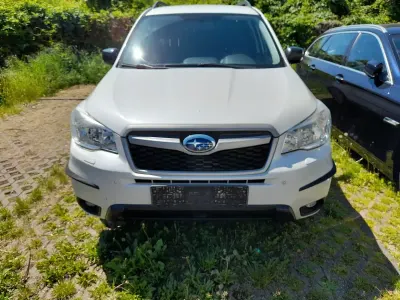 Occasion Subaru Forester
