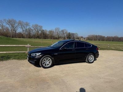 Gebraucht BMW 535 Gran Turismo Sport Line 313 PS (230 kW) 2013 Schwarz Limousine