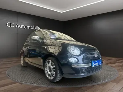 Gebraucht Fiat 500