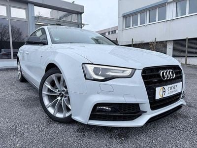 Grau Gebraucht 2017 Audi A5 Sportback S-line plus Kleinwagen | 18.700 € (Fairer Preis)