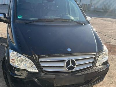 Gebraucht 2011 Mercedes Viano Van / Kleinbus | 14.400 € (Superpreis)