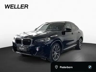 Usata BMW X4 Performance 2025 Nero SUV