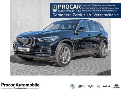 Gebraucht BMW X5 Sport Line 394 PS (289 kW) 2023 Schwarz SUV