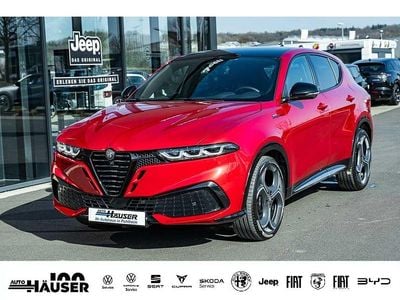Nuova Alfa Romeo Tonale Edizione Speciale 174 CV (127 kW) 2026 Rosso SUV