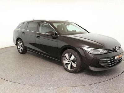 Usata VW Passat IQ Drive 150 CV (110 kW) 2025 Nero Station wagon