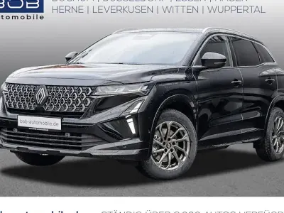Używany Renault Austral Techno 200 KM (147 kW) 2026 Czarny SUV