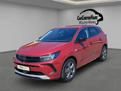 Gebraucht Opel Grandland X 131 PS (96 kW) 2023 Rot SUV