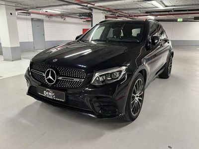 Gebraucht Mercedes GLC43 AMG AMG 367 PS (269 kW) 2018 Schwarz SUV