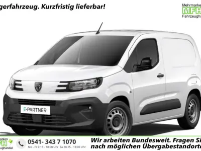 Gebraucht Peugeot E-Partner