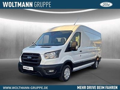Weiß Gebraucht 2022 Ford Transit Trend Limousine | 23.384 € (Fairer Preis)