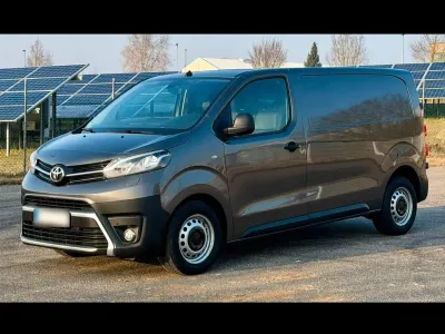 Gebraucht Toyota Proace