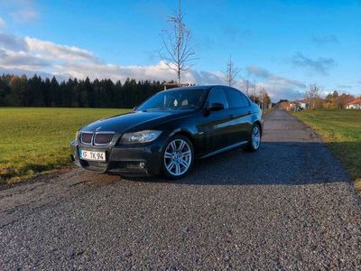 gebraucht BMW 320 320 d - M-Paket - TÜV neu