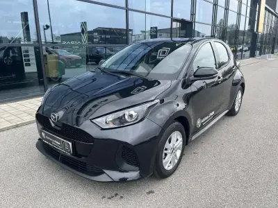 Neu Mazda 2 Center-Line 116 PS (85 kW) 2025 Schwarz Limousine