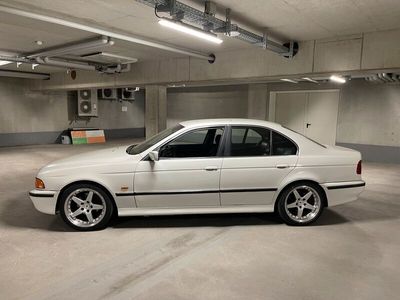 gebraucht BMW 528 i E39