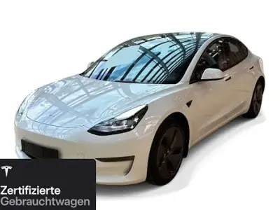 Gebraucht Tesla Model 3 Long Range RWD 208 kW (283 PS) 2023 Weiß Limousine