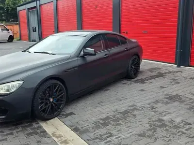 Gebraucht BMW 640 598 PS (439 kW) 2014 Schwarz Coupé