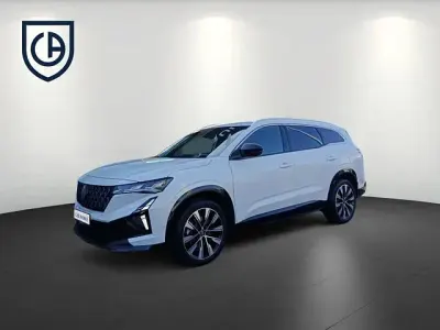 Gebraucht Renault Espace Techno 200 PS (147 kW) 2025 Weiß SUV