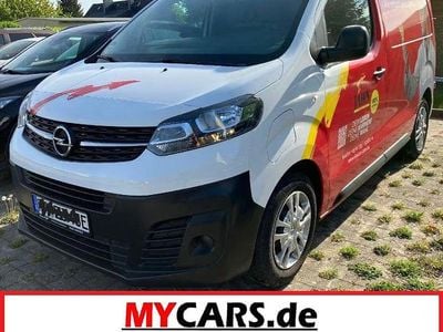 Gebraucht Opel Vivaro Edition 136 PS (100 kW) 2021 Weiß Van / Kleinbus