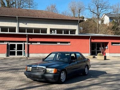 Gebraucht Mercedes 190 Sportline 109 PS (80 kW) 1992 Blau Limousine