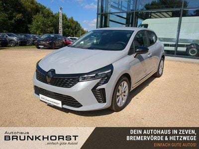 Neu Renault Clio V Evolution 90 PS (66 kW) 2025 Rafalegrau Kleinwagen