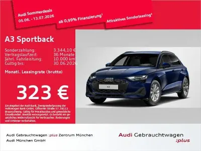 Second-hand Audi A3