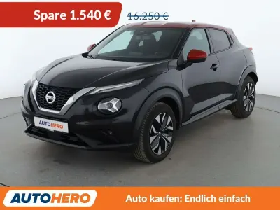 Gebraucht Nissan Juke