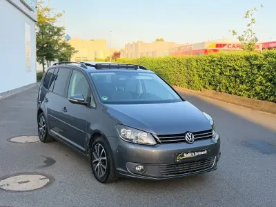 Gebraucht VW Touran